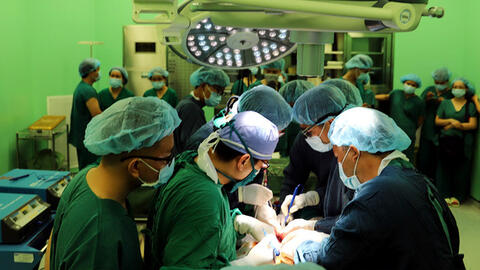 Ghép tạng của chàng trai 24 tuổi bị tai nạn, cứu sống 4 người