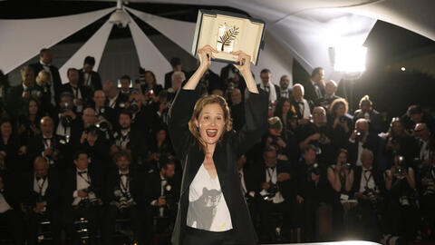 Nữ đạo diễn thứ 3 đoạt giải Cành cọ vàng LHP Cannes: Tín hiệu tích cực cho tương lai của các nhà làm phim nữ