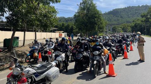 Một số tỉnh phía Bắc lên phương án đón người dân về quê