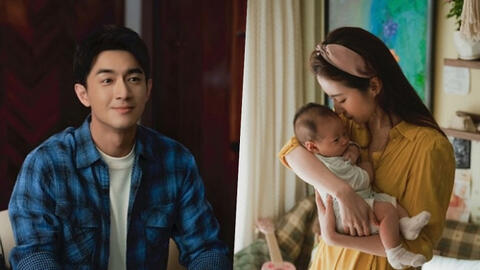 Lưu Diệc Phi xinh mê người ở phim mới, yêu Lâm Canh Tân và "tình cũ" Vương Sở Nhiên