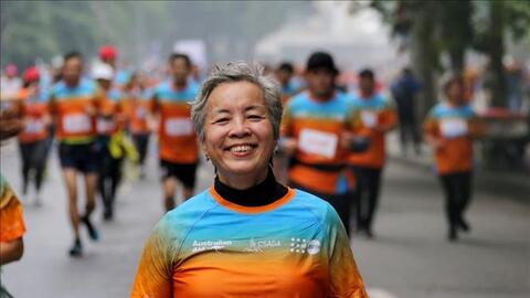 Lan tỏa thông điệp không im lặng trước bạo lực về giới