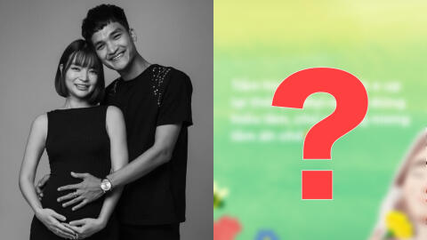 Vợ Mạc Văn Khoa mang thai lần 2?