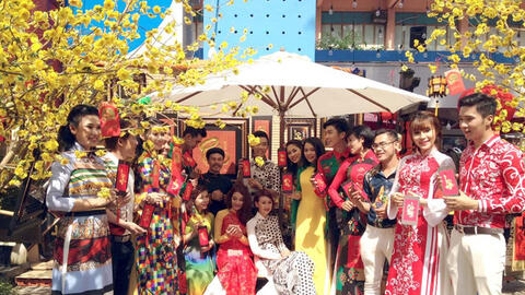 Muốn cả năm may mắn, nên làm những điều này trong ngày Tết