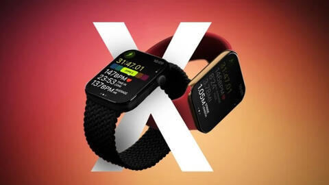 Tất tần tật tin đồn về đồng hồ thông minh Apple Watch X
