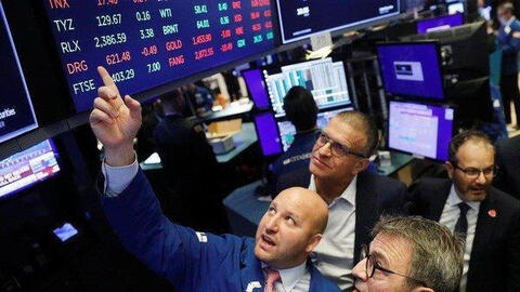 Chứng khoán Mỹ tăng sau báo cáo doanh thu của Microsoft