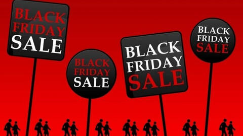 Black Friday 2021 là ngày nào?