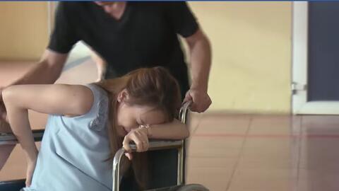 'Về nhà đi con tập 62': Thư nguy kịch, Vũ vẫn tung tăng đi nước ngoài với Nhã