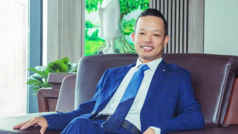 Ông Lê Hồng Phương làm Chủ tịch HĐQT Kienlongbank, quyết tâm giảm nợ xấu về mức dưới 2%