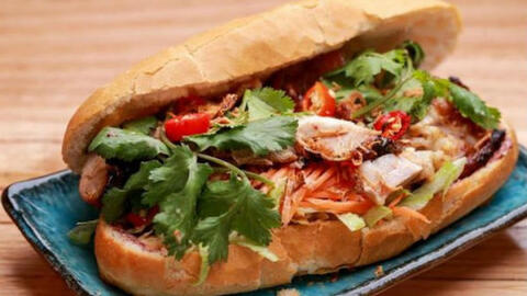 Bánh mì Việt Nam xuất hiện trên Google Doodle hơn 10 nước