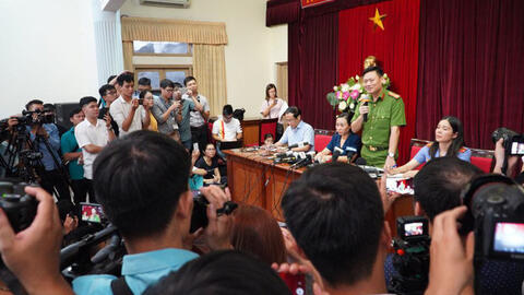 Công an chưa công bố nguyên nhân tử vong của học sinh trường Gateway