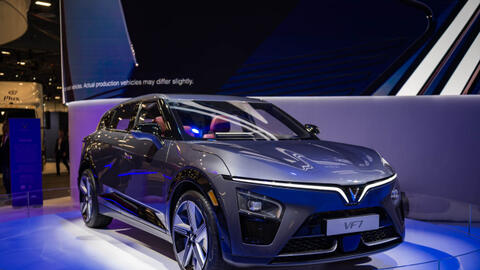 VinFast đổi chiến thuật khiến nhà phân phối Mỹ 'sốt', chuyên gia: Vượt xa giấc mơ vô thực nhất