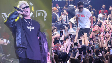 Hậu Rap Việt: Rhyder trình diễn ca khúc tranh cãi, 24K.Right khuấy đảo với loạt hit