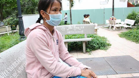 Người đàn ông bị rắn hổ mang cắn không phải cắt bỏ chân