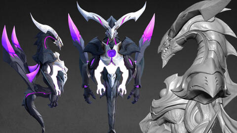 Phiên bản mới của Tà thần Liên quân được x2 công lực, hứa hẹn "gõ đầu" người chơi ở bản đồ mới