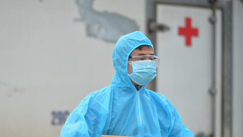 Người đàn ông nghi nhiễm Covid-19 ở TPHCM đã có kết quả âm tính với SARS-CoV-2