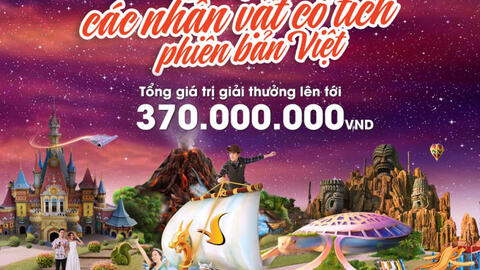 “Thổi hồn Việt” vào kho tàng cổ tích thế giới
