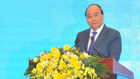 Thủ tướng: Việt Nam quyết tâm cùng Mỹ hướng tới cán cân thương mại hài hoà và bền vững