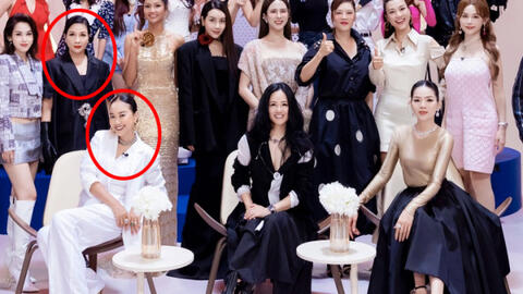 Đoan Trang - Hồng Nhung - Lệ Quyên được ngồi trung tâm poster Chị đẹp đạp gió, netizen: "Sao để Mỹ Linh đứng?"