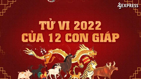 Tử vi năm 2022 của 12 con giáp: Mùi tài chính tuyệt vời, Dậu lợi nhuận cực kỳ tốt