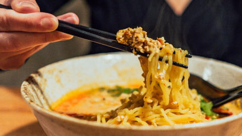 Người Việt ăn 5,2 tỷ gói mỳ/năm,