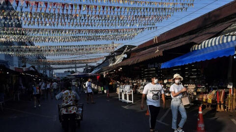 Thái Lan phát hiện ca nhiễm biến thể AY.4.2 đầu tiên