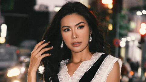 Người mẫu Minh Tú: Phải làm mẫu hội chợ với giá 100 ngàn, bị đàn ông đem ra đùa giỡn