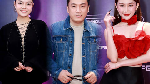 Thảm đỏ Chung kết Vietnam Idol 2023: “Mẹ 3 con” Phạm Quỳnh Anh khoe dáng nuột nà, “Anh Hai” Lam Trường trẻ trung ở tuổi U50