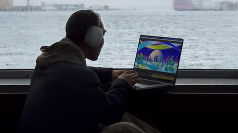 Apple ra mắt MacBook Pro 14 inch và 16 inch mới: Chip M3 siêu mạnh, màu mới siêu sang