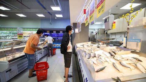 Nhiều siêu thị tại TP.HCM than khi kinh phí xét nghiệm lên đến hàng tỷ đồng