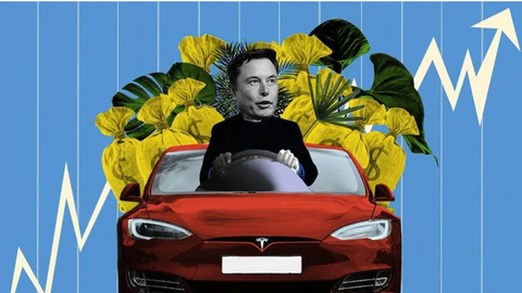 Tesla báo doanh thu và lợi nhuận kỷ lục, Elon Musk gửi lời chúc Tết Nguyên đán Nhâm Dần 2022
