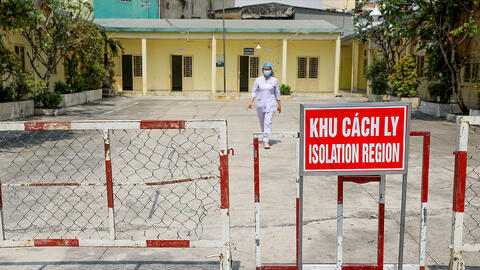 52 khu cách ly tập trung ở TP HCM