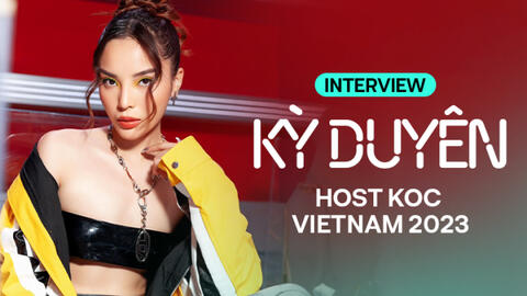 Kỳ Duyên - Host KOC VIETNAM 2023: "Tôi chưa có nhiều kinh nghiệm review sản phẩm nhưng có nhiều clip triệu view được không?"