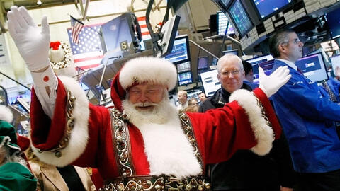 Thị trường chứng khoán Mỹ đóng cửa ở mức cao kỷ lục lần thứ 69 trong năm