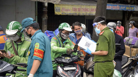 Bộ Công an nói gì về ùn ứ ở TP.HCM khi thực hiện kiểm tra 'di biến động dân cư'