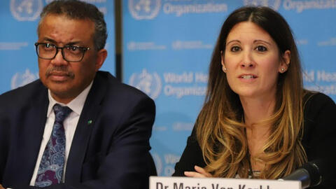 WHO mở cuộc họp đặc biệt về biến chủng mới của SARS-CoV-2