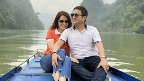 NSƯT Chí Trung: Yêu say đắm bạn gái kém 18 tuổi nhưng tuyên bố không cưới, đã đặt chỗ ở trại dưỡng lão