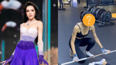 Á hậu 3 Miss Grand Vietnam hiếm hoi lộ mặt mộc, có còn giữ được phong độ nhan sắc?