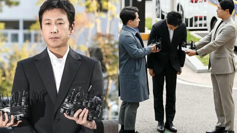 Tài tử Ký Sinh Trùng thừa nhận dùng ma túy, nhưng công khai đổ tội cho nhân tình