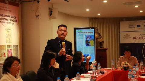 Bình đẳng giới không phải là luôn tìm cách giúp đỡ, thương hại phụ nữ vì họ yếu đuối