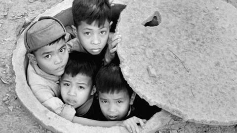 Hà Nội 50 năm trước qua những bức ảnh của nhiếp ảnh gia người Đức