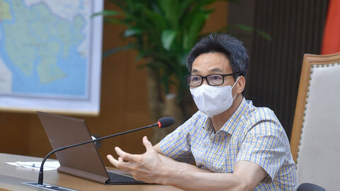 'TP.HCM phải tận dụng triệt để những ngày giãn cách theo Chỉ thị 16