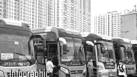 COVID-19: Hướng dẫn mới nhất về tổ chức vận tải đường bộ