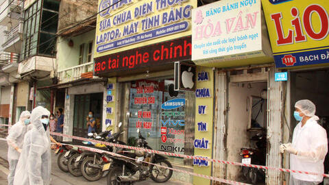 Ca nhiễm COVID-19 Hải Dương từng vào TP.HCM, du lịch Nha Trang, Đà Lạt