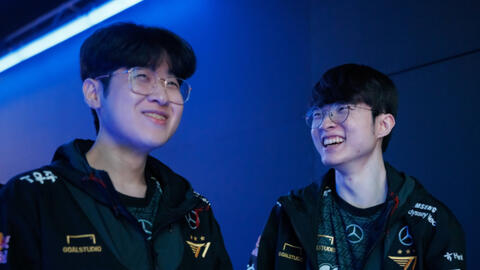 Trước thềm cuộc đại chiến với JDG, T1 có thể tự tin khi sở hữu một thông số đặc biệt nhất vòng Bán Kết