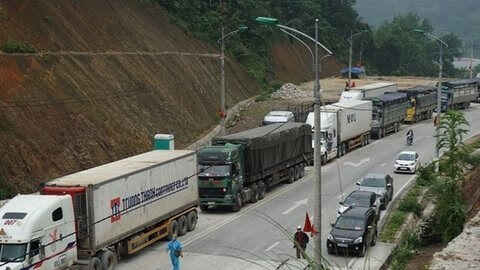 Việt Nam nhập siêu gần 50 tỉ USD từ Trung Quốc