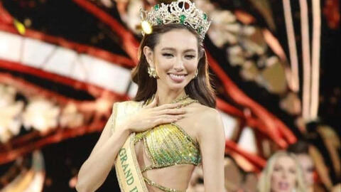 Phần trả lời ứng xử giúp Thùy Tiên giành được vương miện Miss Grand International 2021