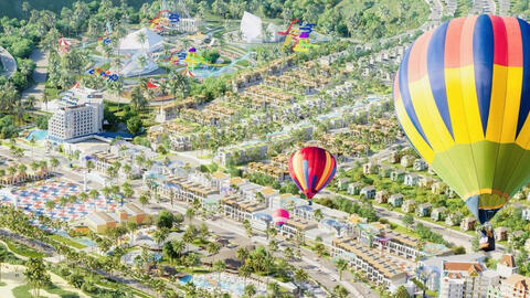 Du lịch đang tạo đà hồi sinh cho bất động sản nghỉ dưỡng