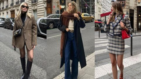 5 item vải dạ được phụ nữ Pháp yêu thích: Khả năng giữ ấm không có chỗ chê, điểm sành điệu cũng đạt tuyệt đối