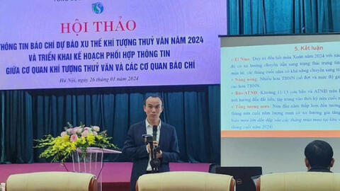 Dự báo nắng nóng đến sớm và xuất hiện nhiều hơn trong năm nay