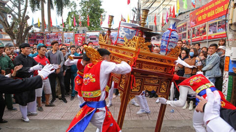 Số F0 tăng cao nhất cả nước, Hà Nội vẫn cho phép tổ chức lễ hội dịp Tết Nguyên đán